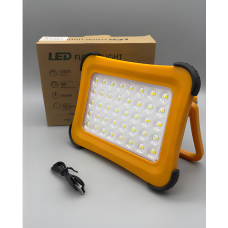 Надійне та потужне світло: LED ліхтар LS 100W Solar з сонячною зарядкою
